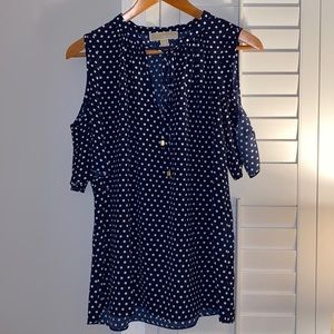 Michael Kors flowy top